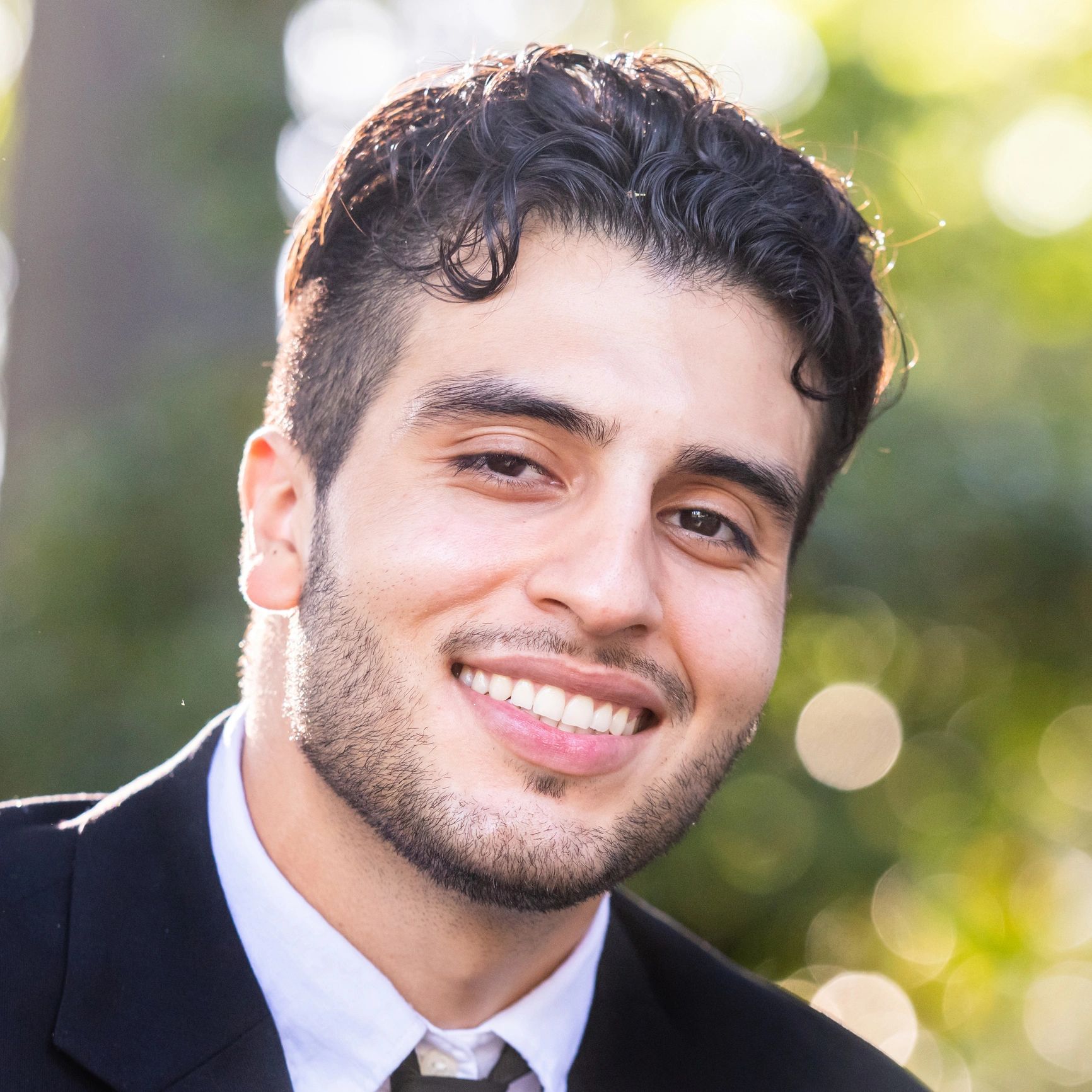 Headshot of Riley Thompson, Chief Strategy Officer