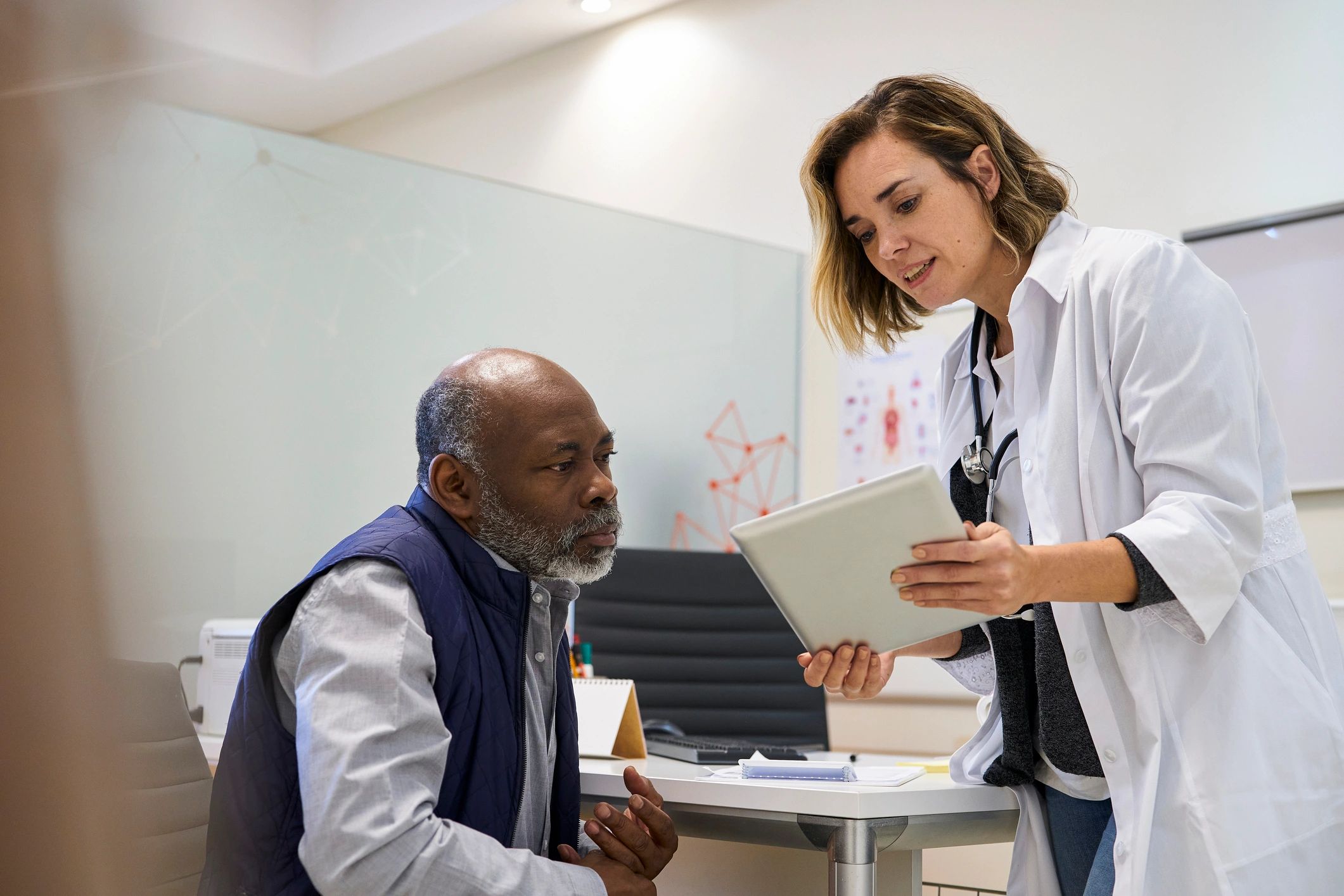 Medical consultation
