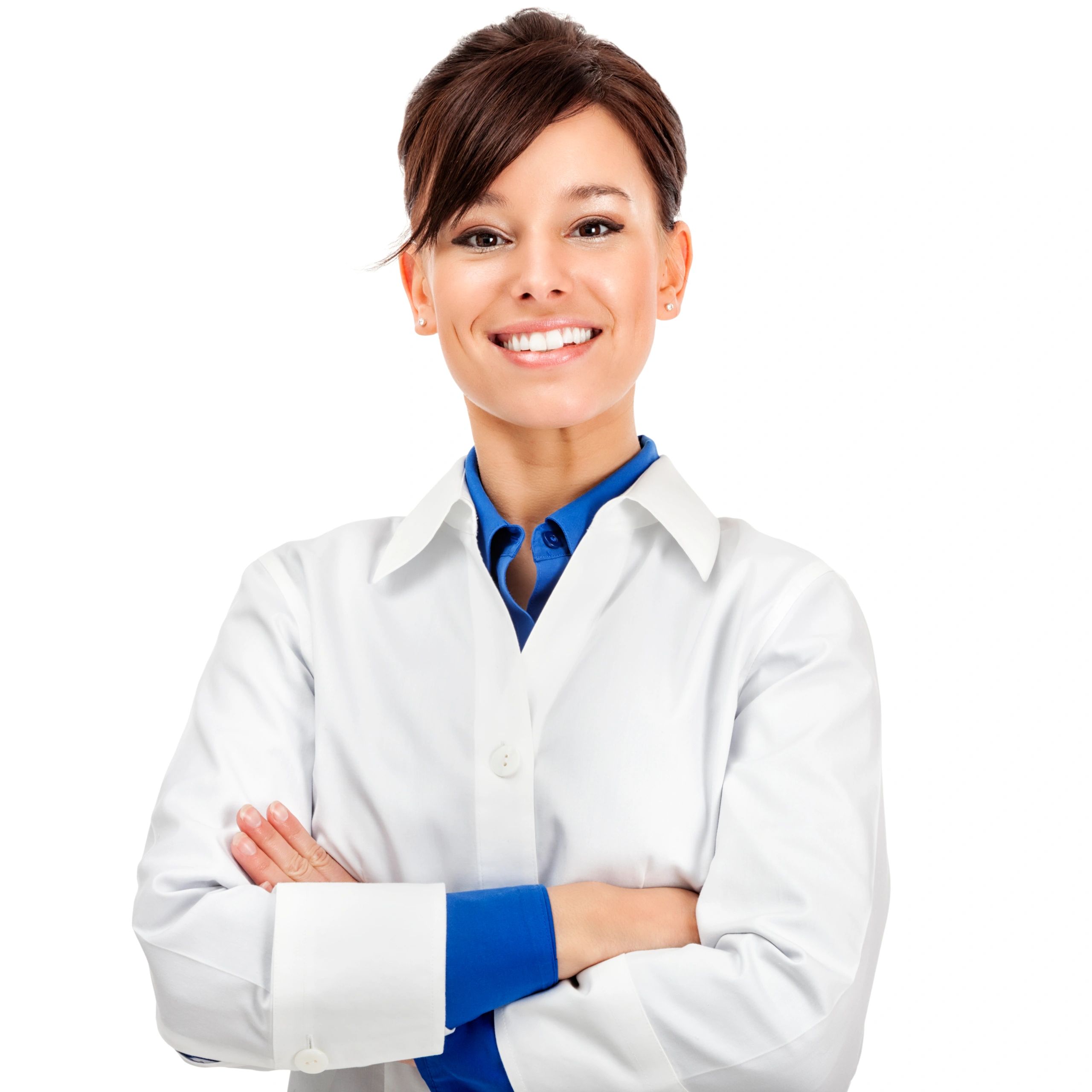 Medical professional representing MHC Medical Products